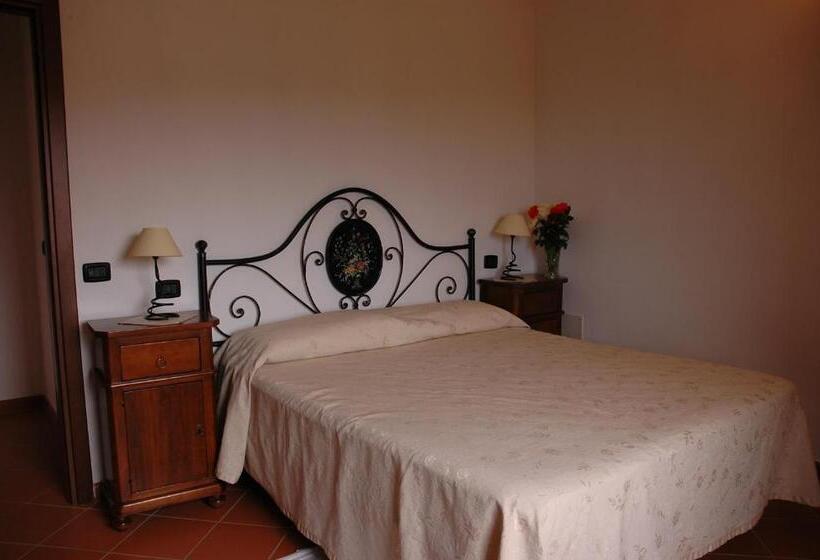 شقة غرفة واحدة, Agriturismo Poggio Corbello