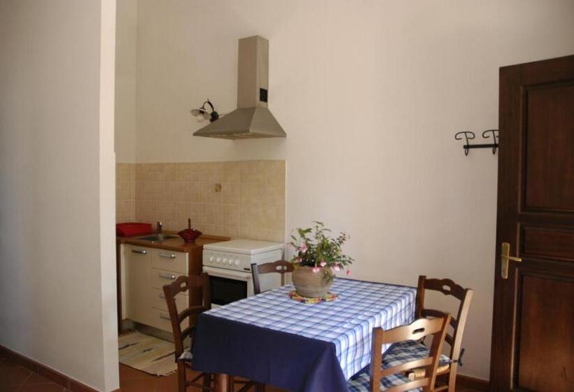 침실 1개 아파트, Agriturismo Poggio Corbello