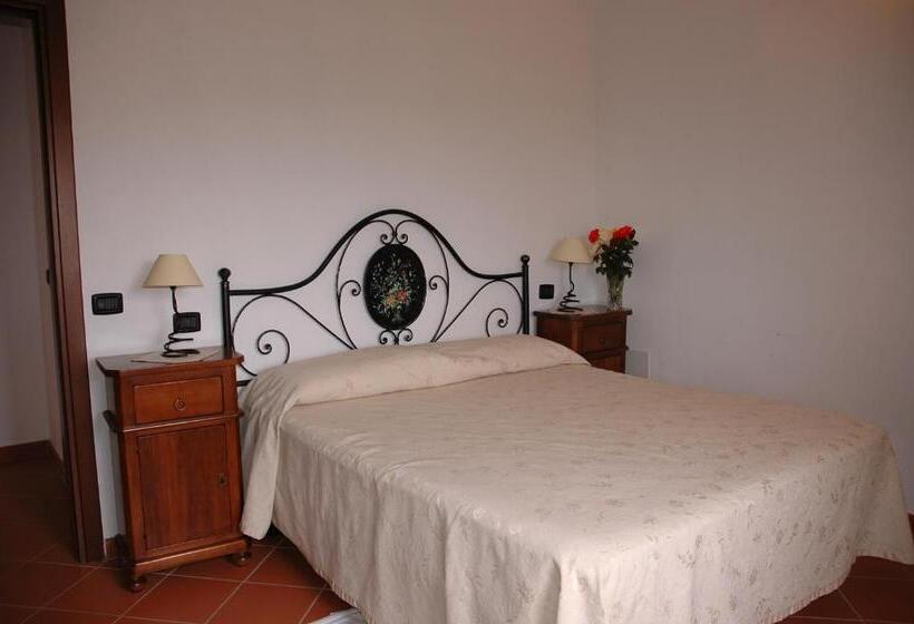 침실 1개 아파트, Agriturismo Poggio Corbello