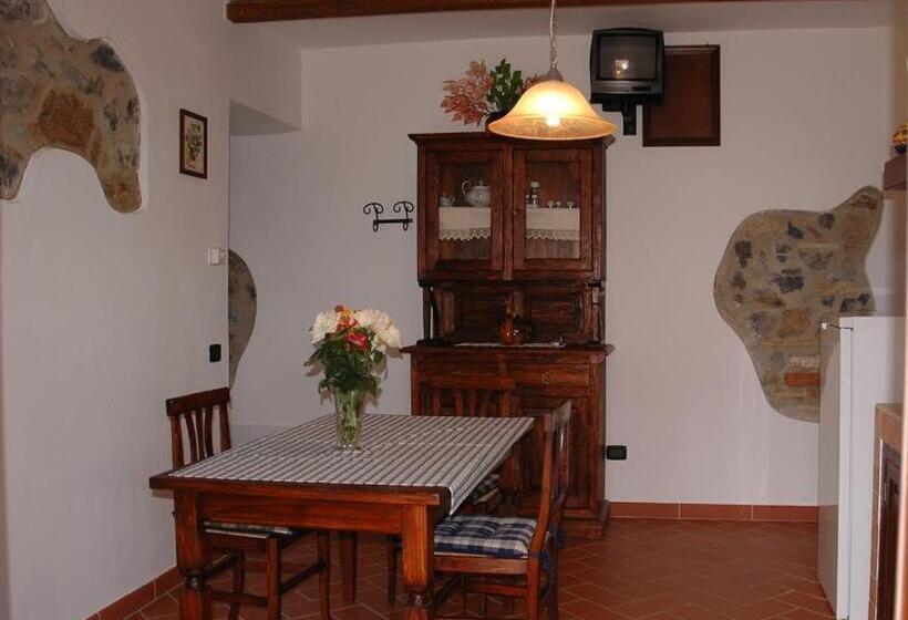 Апартаменты 2 Спальни, Agriturismo Poggio Corbello