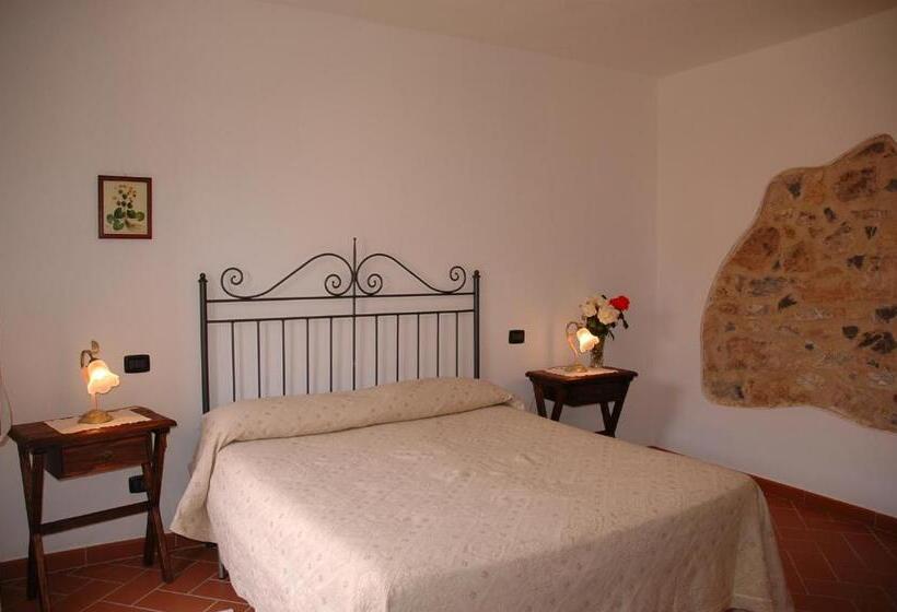 Апартаменты 2 Спальни, Agriturismo Poggio Corbello