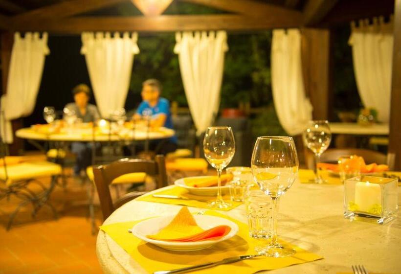 스탠다드 스튜디오, Agriturismo Poggio Corbello