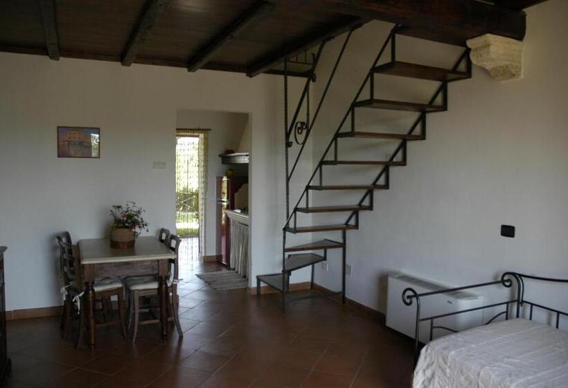 스탠다드 스튜디오, Agriturismo Poggio Corbello