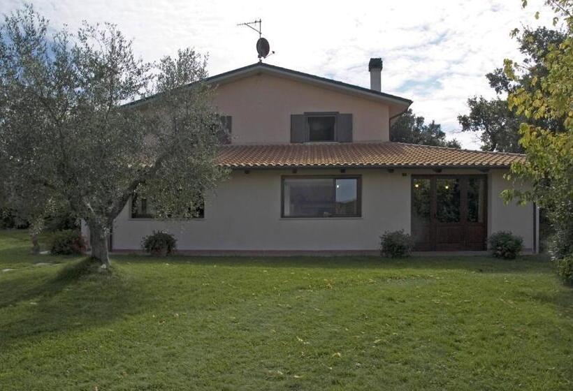 شقة غرفة واحدة, Agriturismo Poggio Corbello