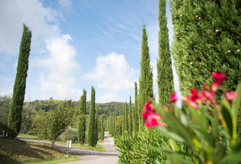 침실 2개 아파트, Agriturismo Poggio Corbello