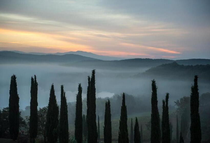 شقة غرفتين, Agriturismo Poggio Corbello