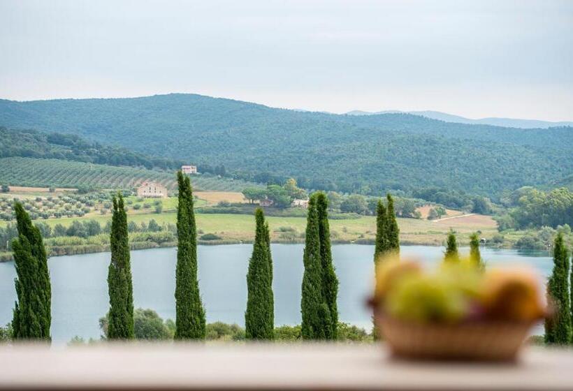 Апартаменты 2 Спальни, Agriturismo Poggio Corbello