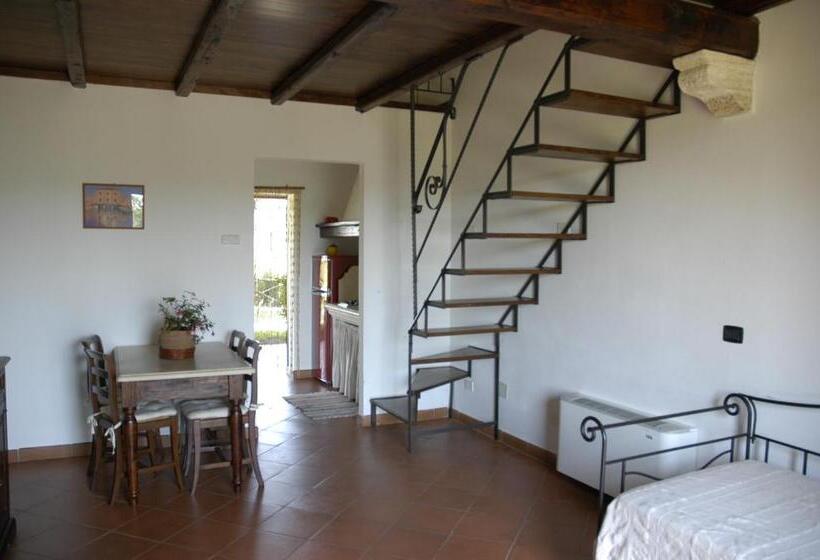 스탠다드 스튜디오, Agriturismo Poggio Corbello