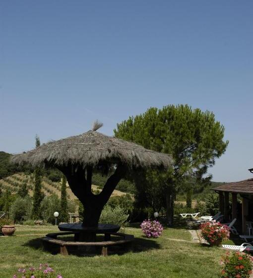 Студия Стандарт, Agriturismo Poggio Corbello