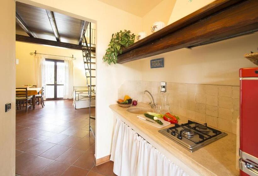 스탠다드 스튜디오, Agriturismo Poggio Corbello