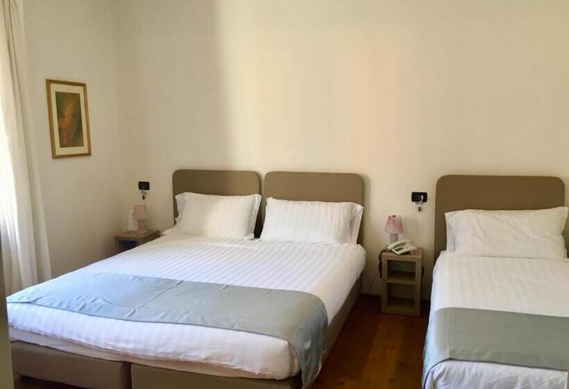 חדר סטנדרט, Albergo Isetta