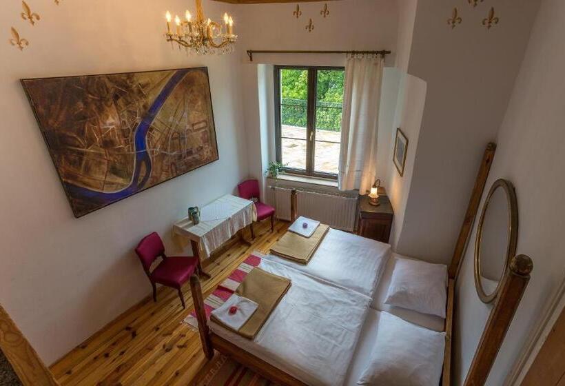 Номер Стандарт, Burg Plankenstein