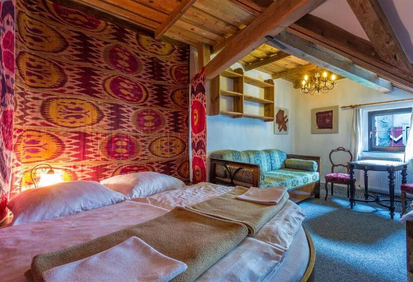 Номер Стандарт, Burg Plankenstein