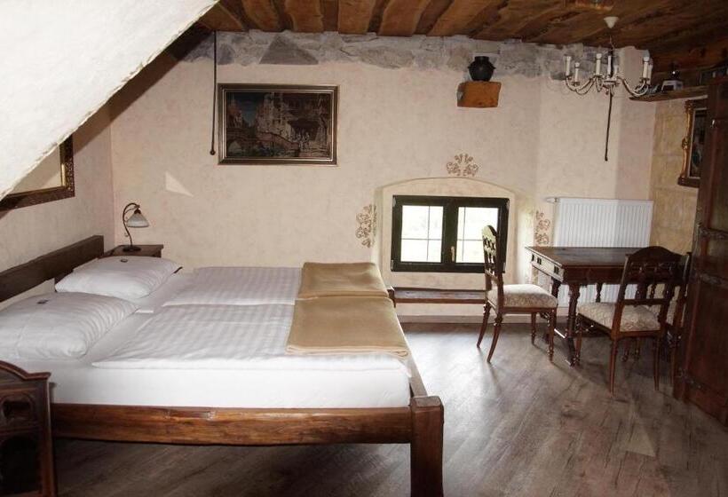 Номер Deluxe, Burg Plankenstein