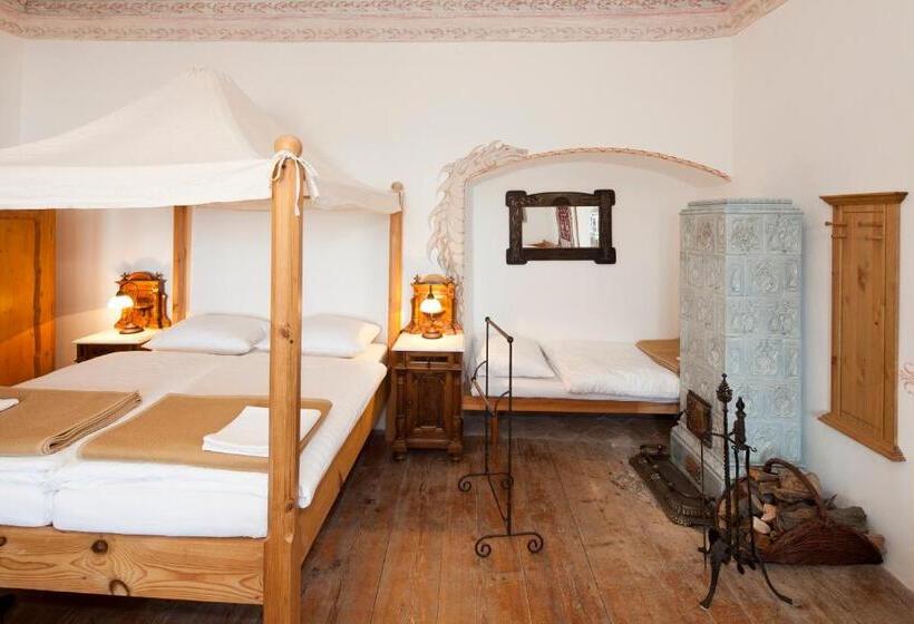 Номер Deluxe, Burg Plankenstein