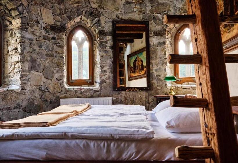 Номер Deluxe, Burg Plankenstein