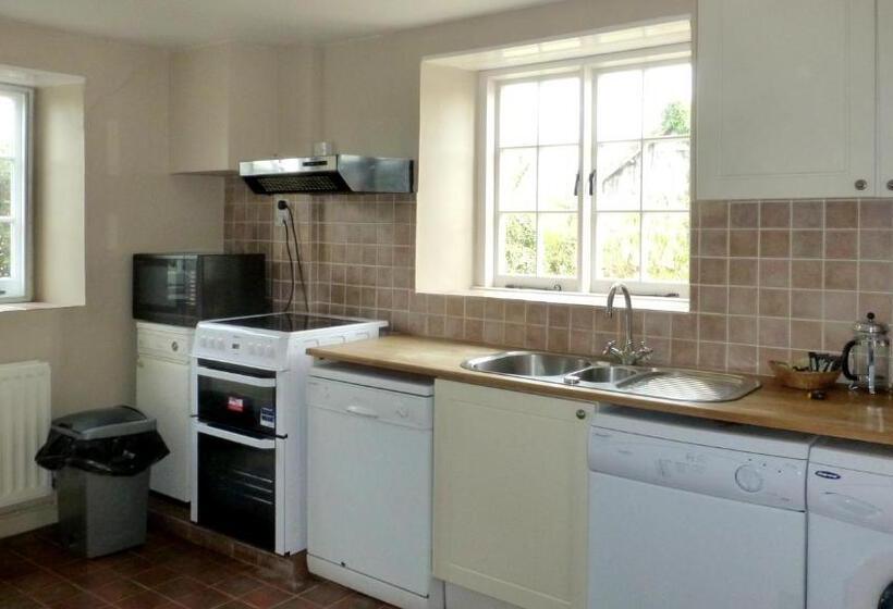 침실 1개 주택, Compasses Inn