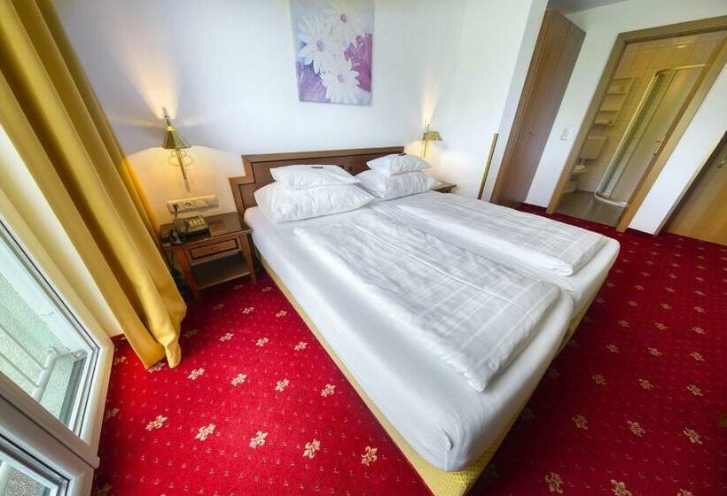 스탠다드 발코니 룸, Friesacherhof