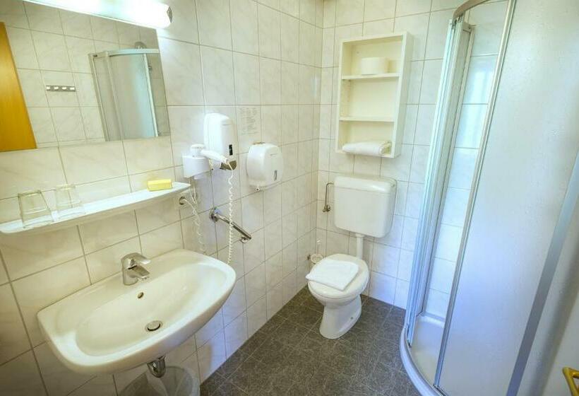 스탠다드 발코니 룸, Friesacherhof