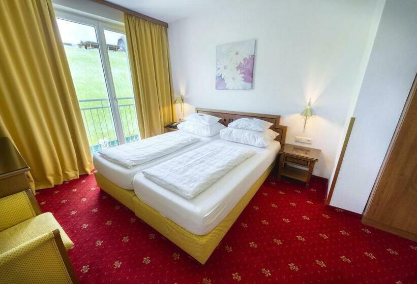 스탠다드 발코니 룸, Friesacherhof