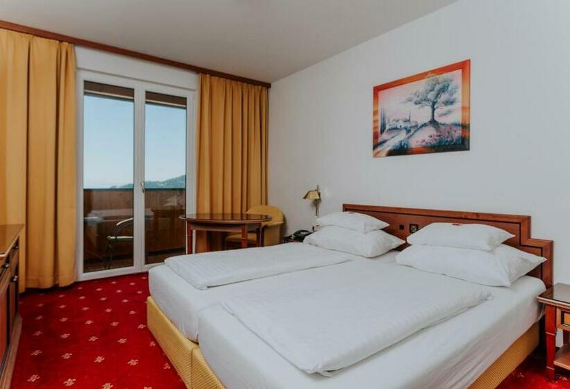 스탠다드 발코니 룸, Friesacherhof