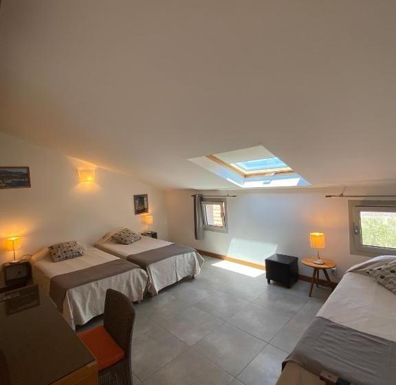 Номер Стандарт, Hôtel Restaurant Petra Cinta