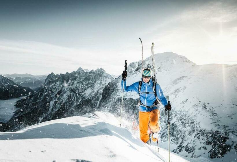 Шале 1 Спальня, Huberbauer