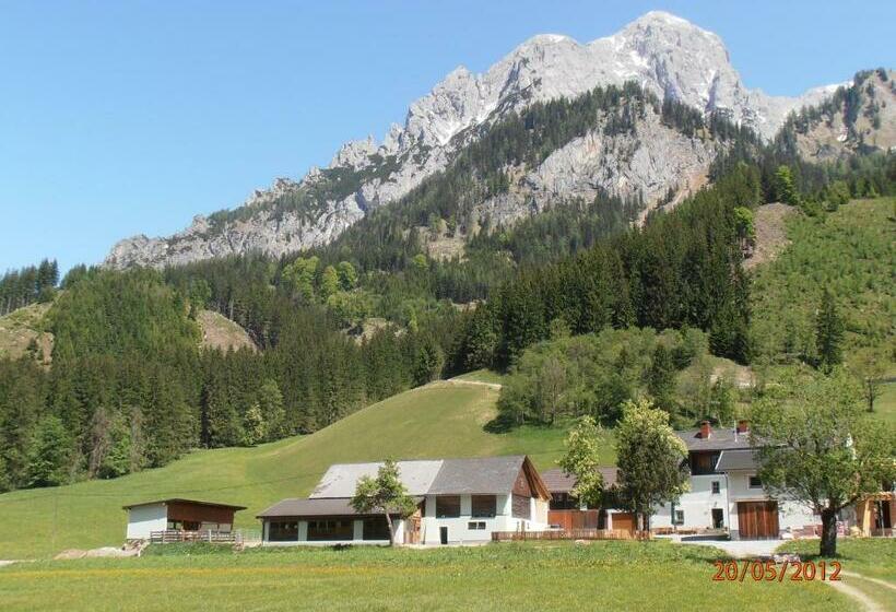 Шале 1 Спальня, Huberbauer