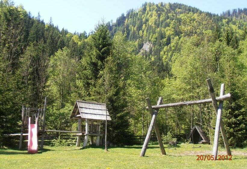 Шале 1 Спальня, Huberbauer