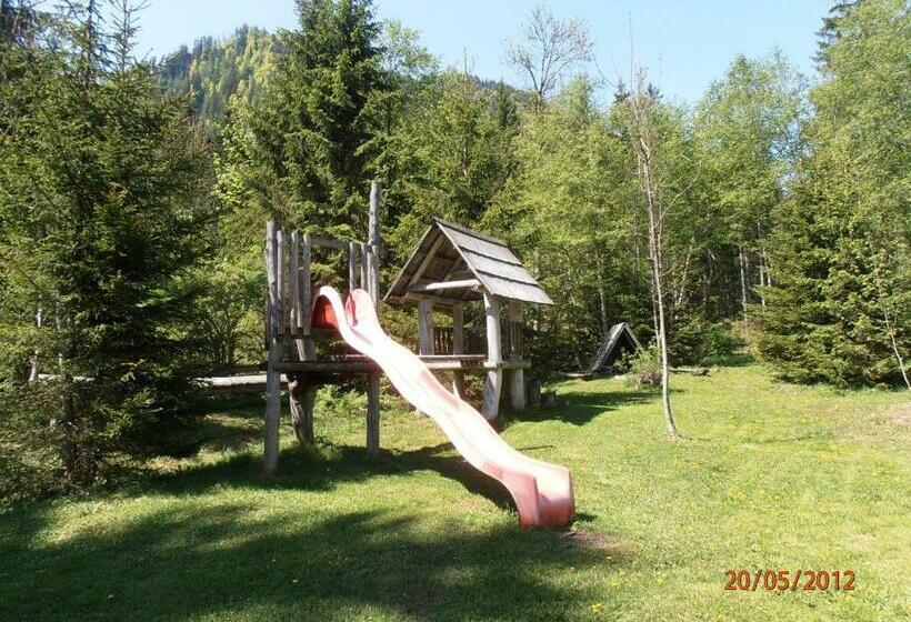 Шале 1 Спальня, Huberbauer