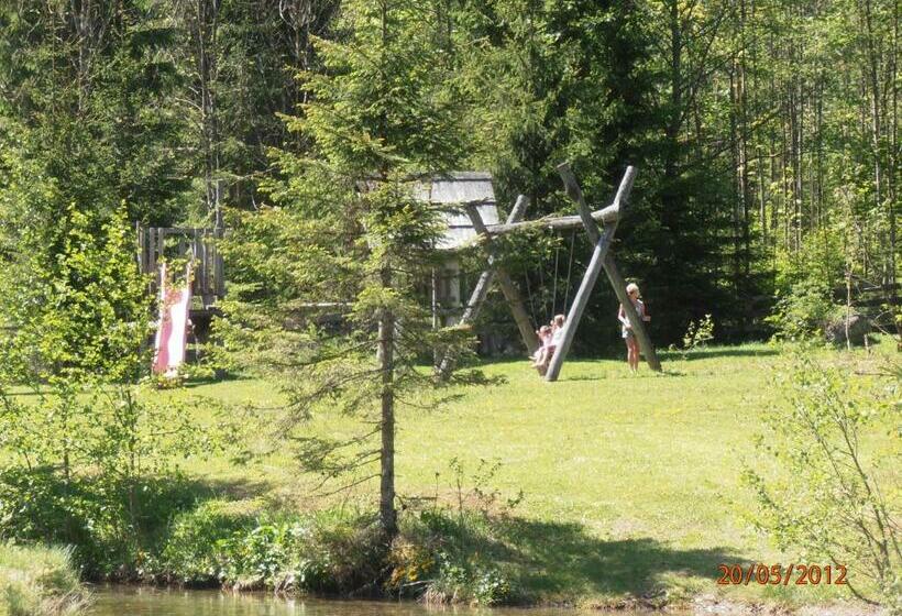 Шале 1 Спальня, Huberbauer