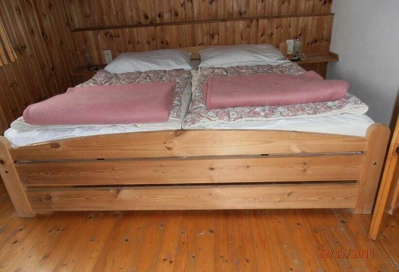 Шале 1 Спальня, Huberbauer