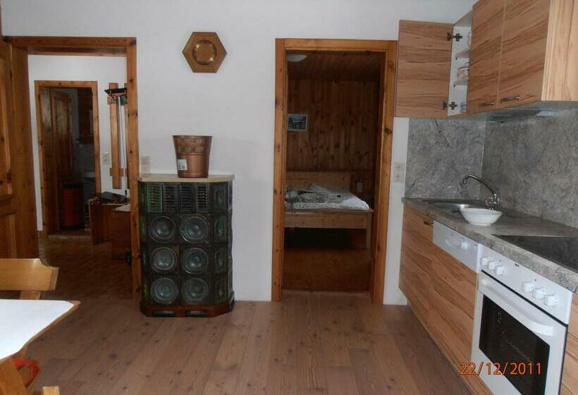 Шале 1 Спальня, Huberbauer