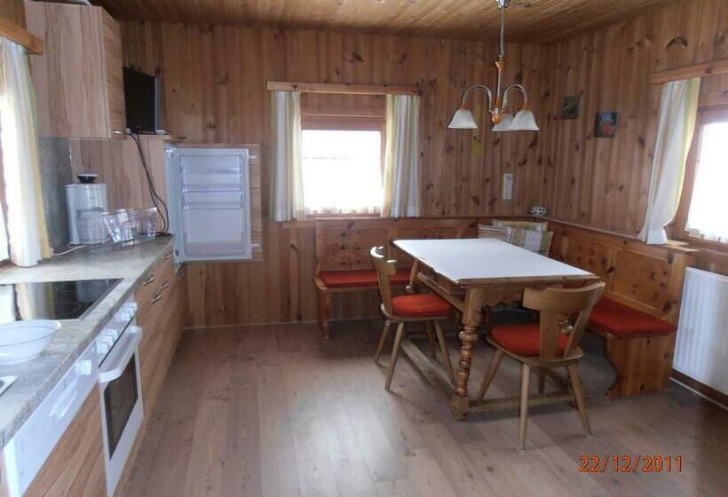 Шале 1 Спальня, Huberbauer