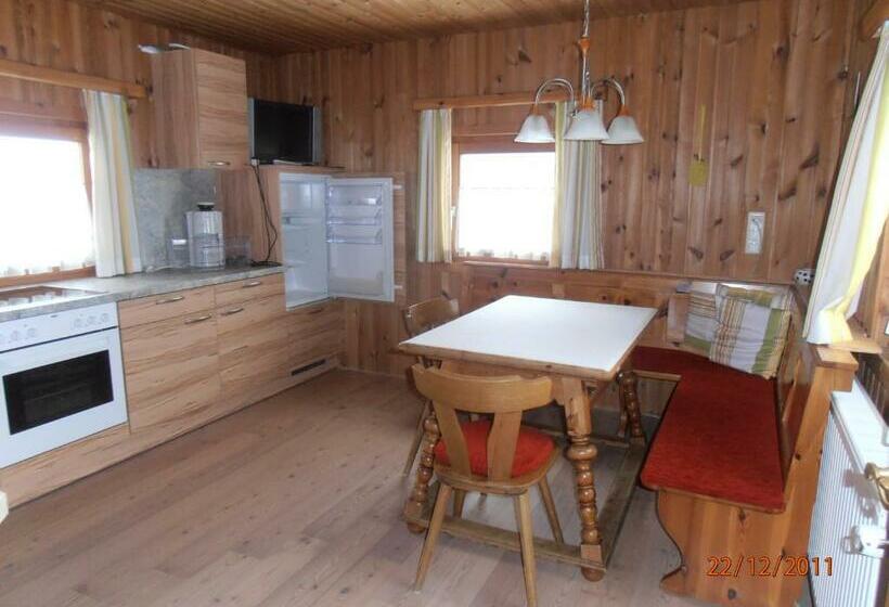 Шале 1 Спальня, Huberbauer