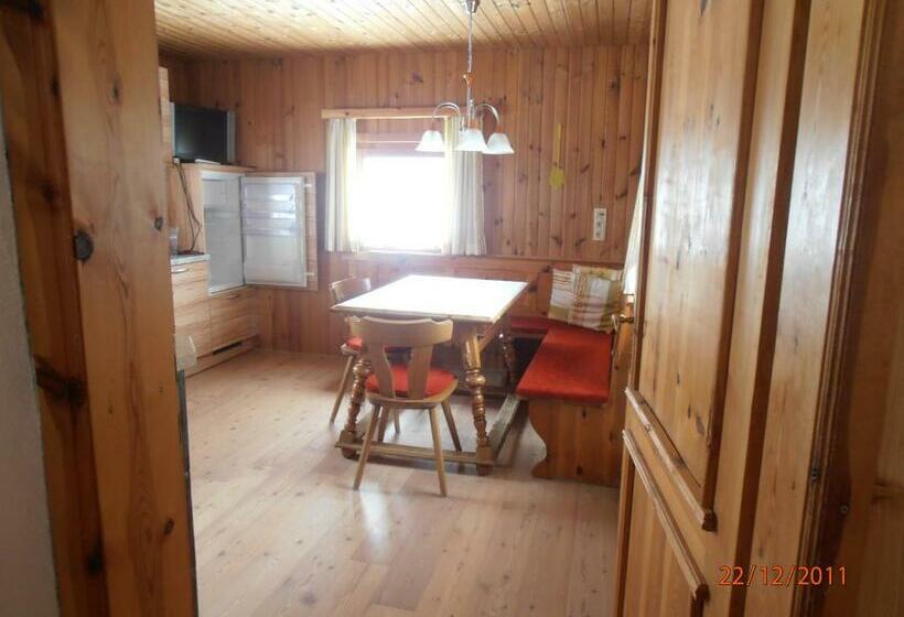 Шале 1 Спальня, Huberbauer