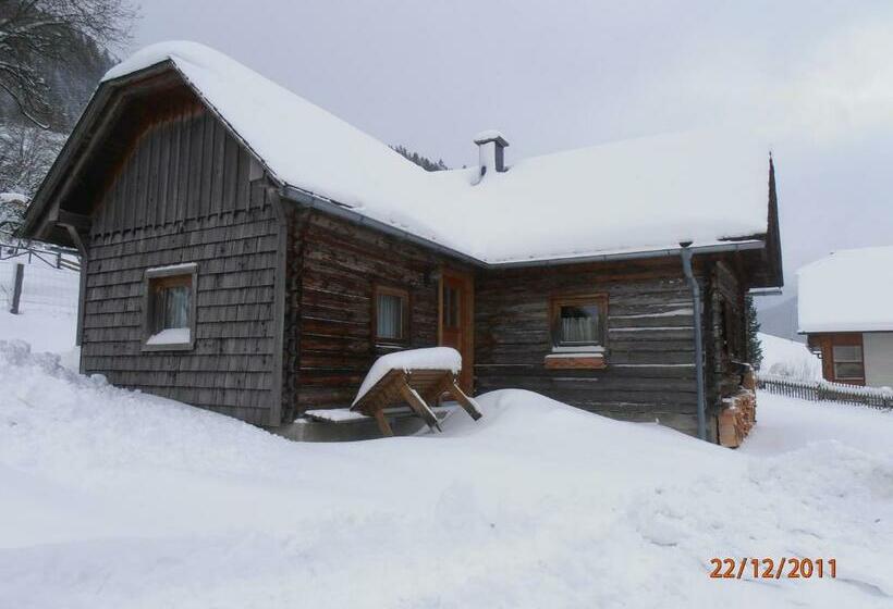 Шале 1 Спальня, Huberbauer