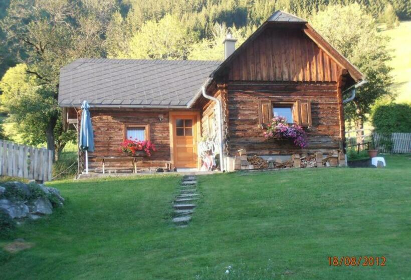 Шале 1 Спальня, Huberbauer