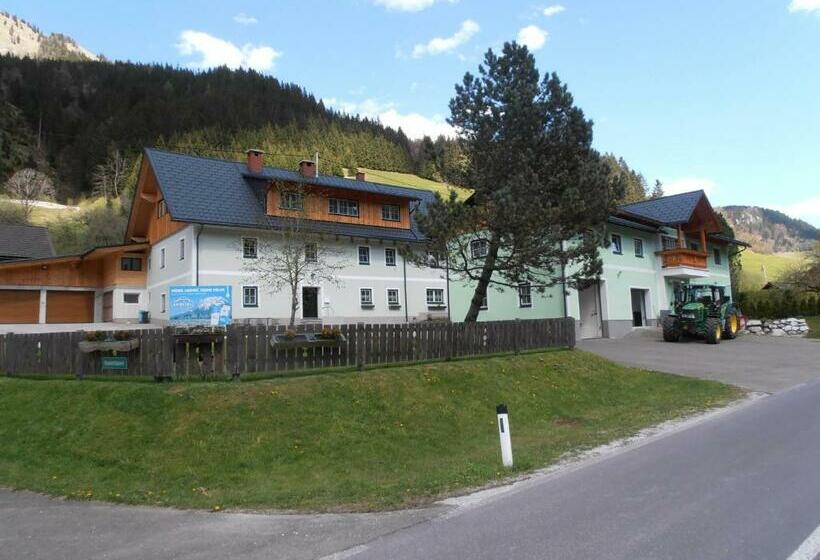 Шале 1 Спальня, Huberbauer