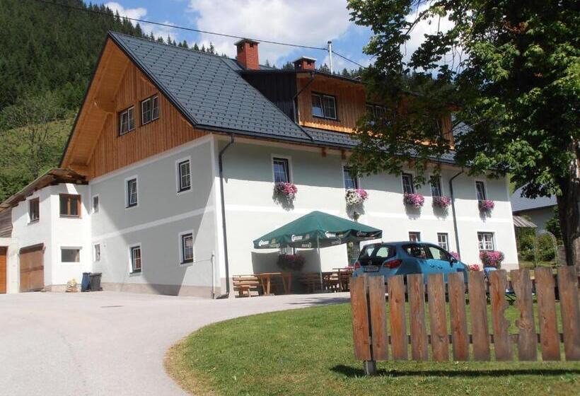 Шале 1 Спальня, Huberbauer