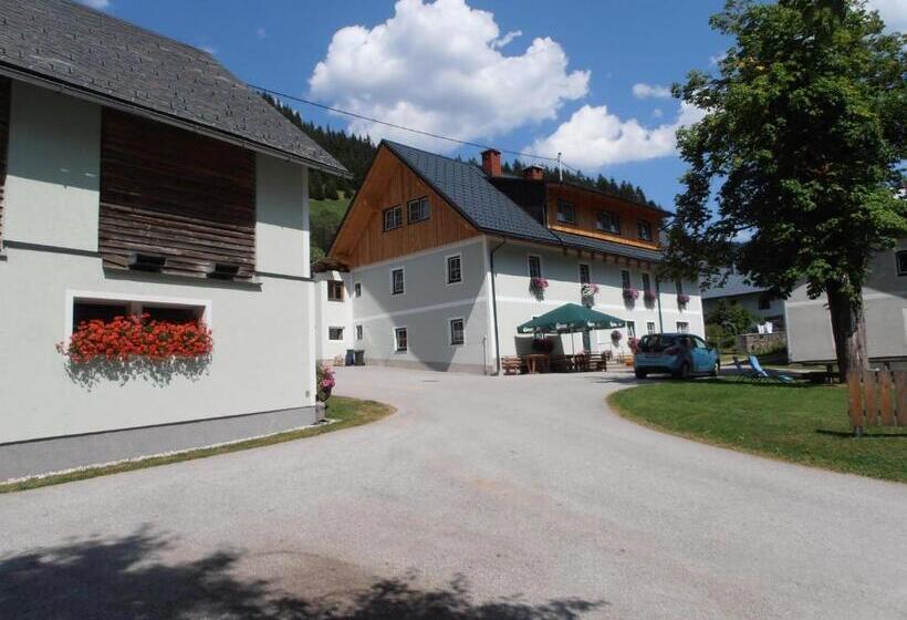 Шале 1 Спальня, Huberbauer