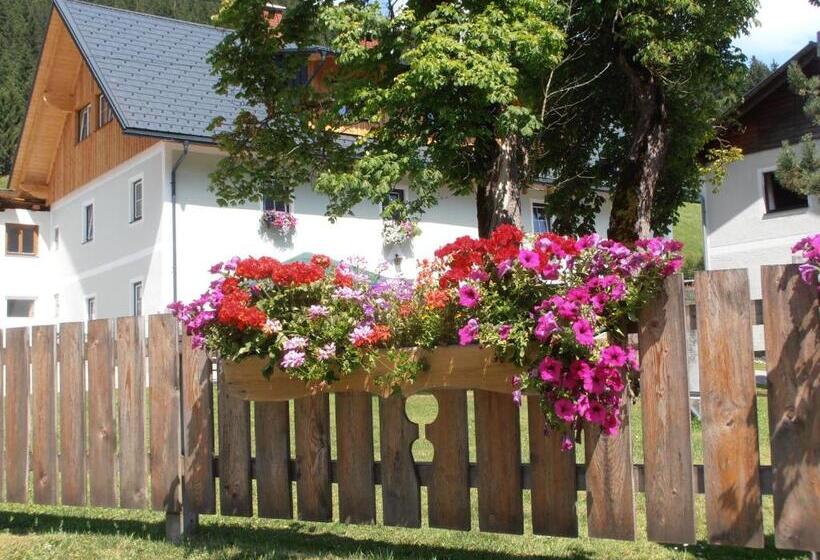 Шале 1 Спальня, Huberbauer