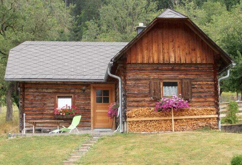 Шале 1 Спальня, Huberbauer