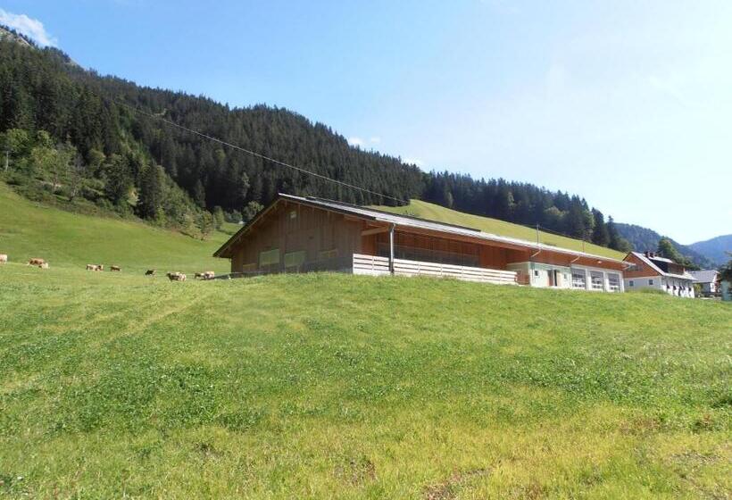 Шале 1 Спальня, Huberbauer