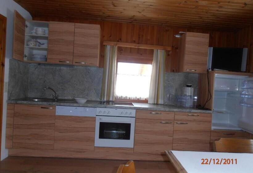 Шале 1 Спальня, Huberbauer