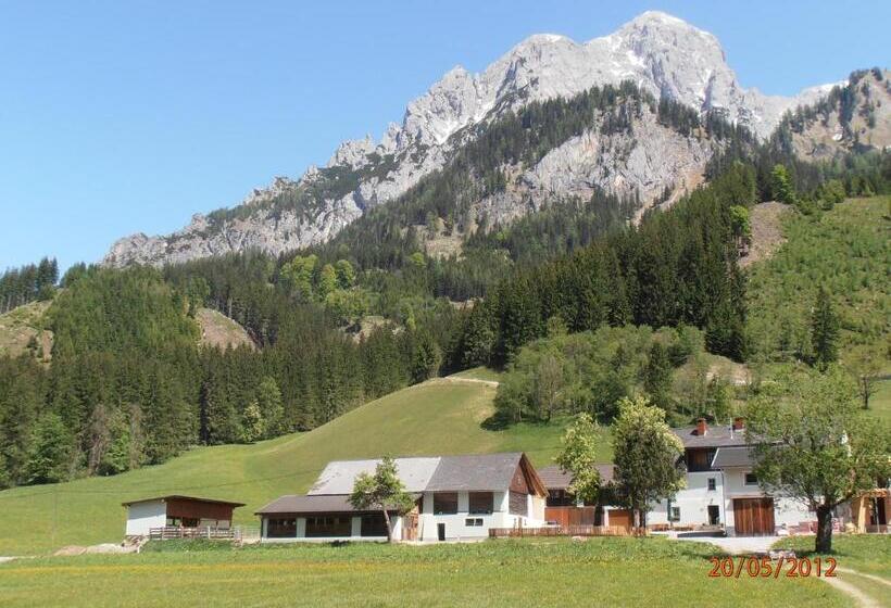 Апартаменты 1 Спальня, Huberbauer