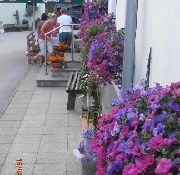 Апартаменты 1 Спальня, Huberbauer