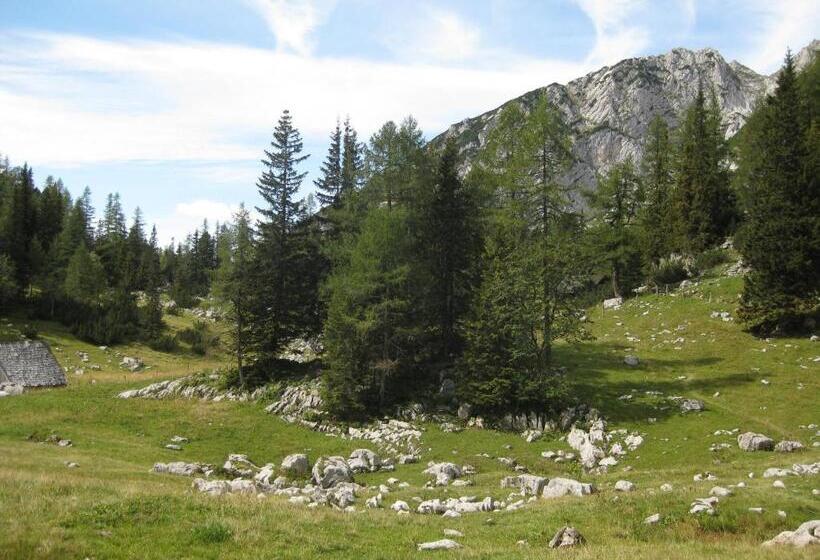 Апартаменты 1 Спальня, Huberbauer