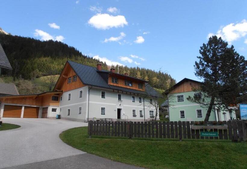 Номер Стандарт, Huberbauer