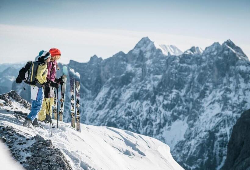 Апартаменты 1 Спальня, Huberbauer